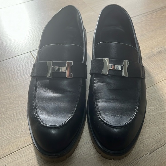 Hermes Faubourg Loafer - Picture 1 of 5